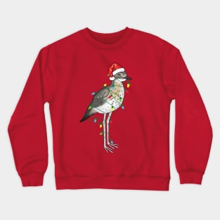 Extra Festive Bush Stone Curlew Crewneck Sweatshirt